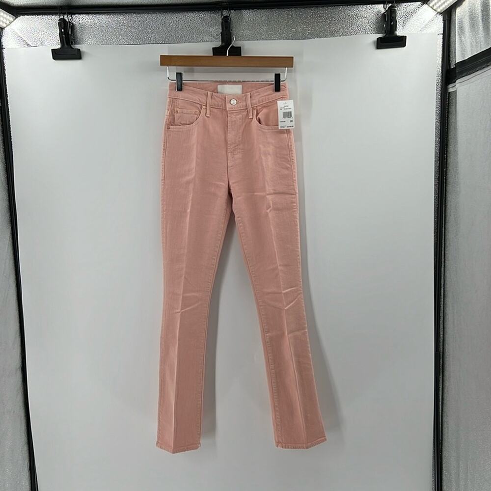 Mother Superior The Insider Hover Jeans - The Devil May Care - 25 - NWT